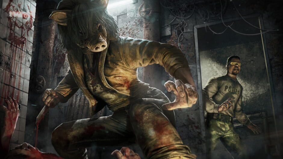 Dead by Daylight artwork 1