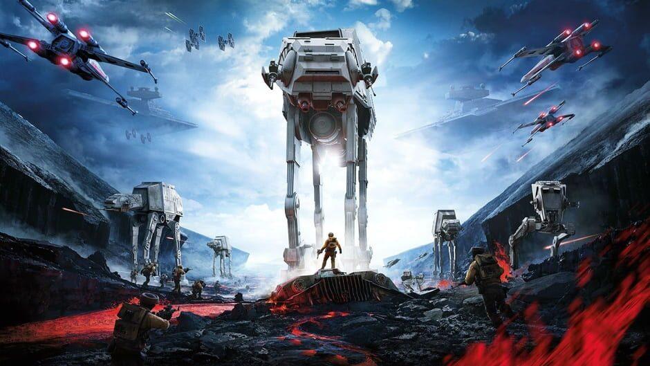 Star Wars Battlefront artwork 1