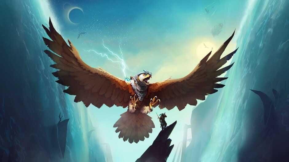 The Falconeer: Revolution Remaster artwork 1