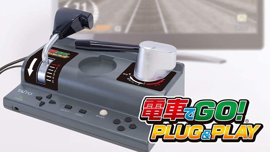 Densha de Go! Plug & Play artwork 1