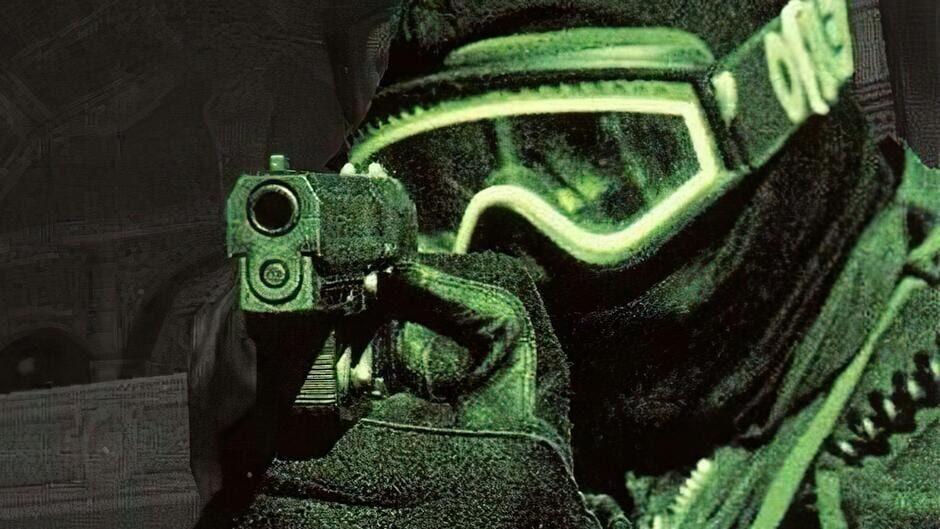 Tom Clancy's Rainbow Six artwork 2