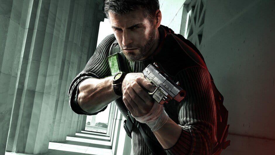 Tom Clancy's Splinter Cell: Conviction artwork 3