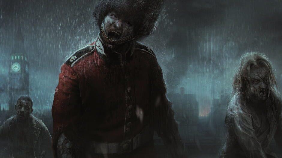 Zombi artwork 1