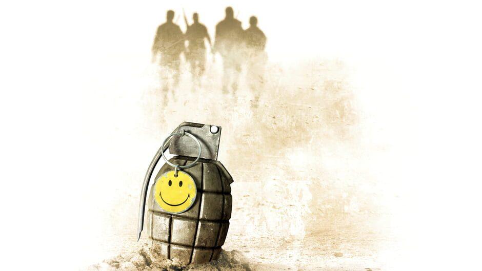Battlefield: Bad Company artwork 1