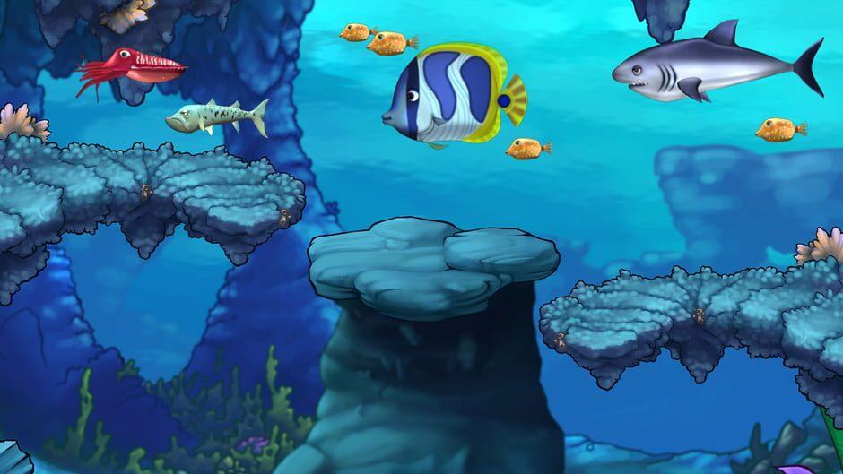 Feeding Frenzy 2: Shipwreck Showdown artwork 1
