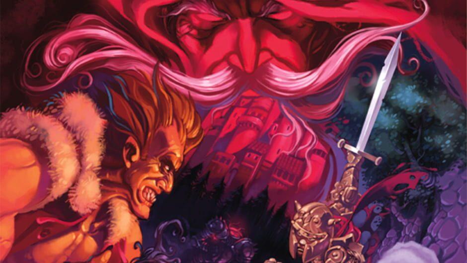 Princess Quest artwork 1