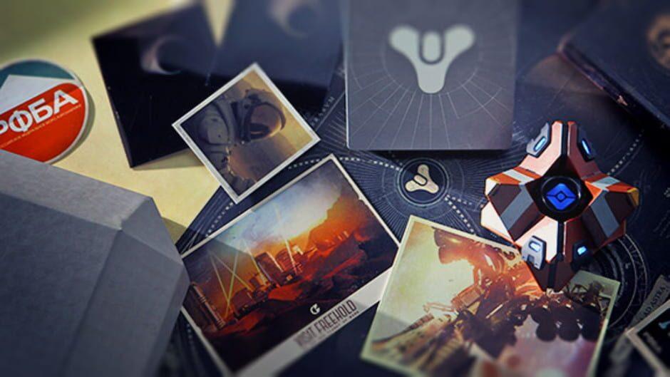 Destiny: Ghost Edition artwork 3