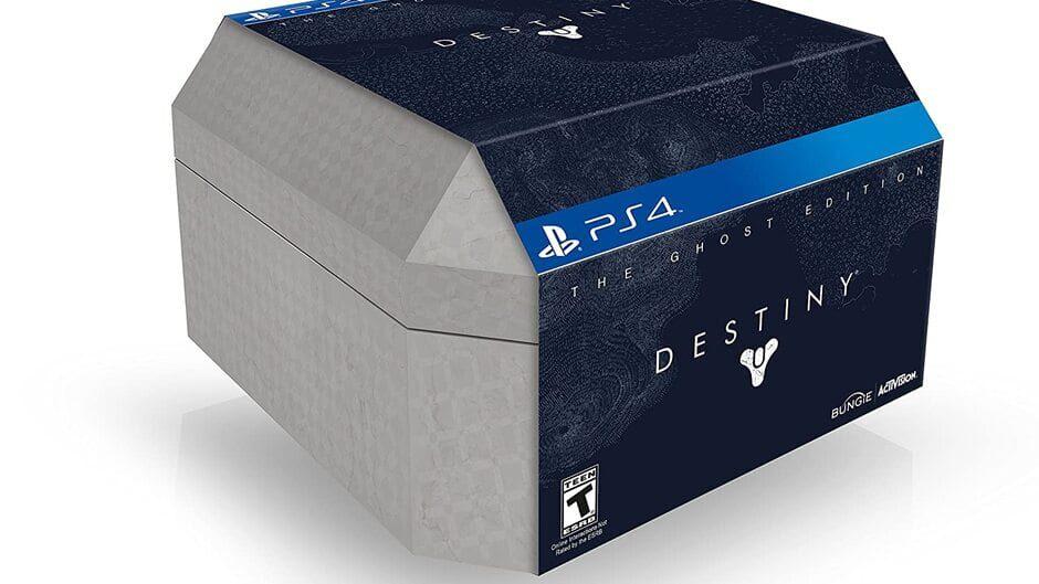 Destiny: Ghost Edition artwork 2