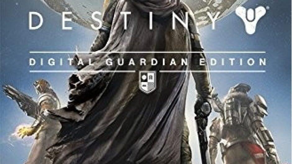 Destiny: Digital Guardian Edition artwork 1