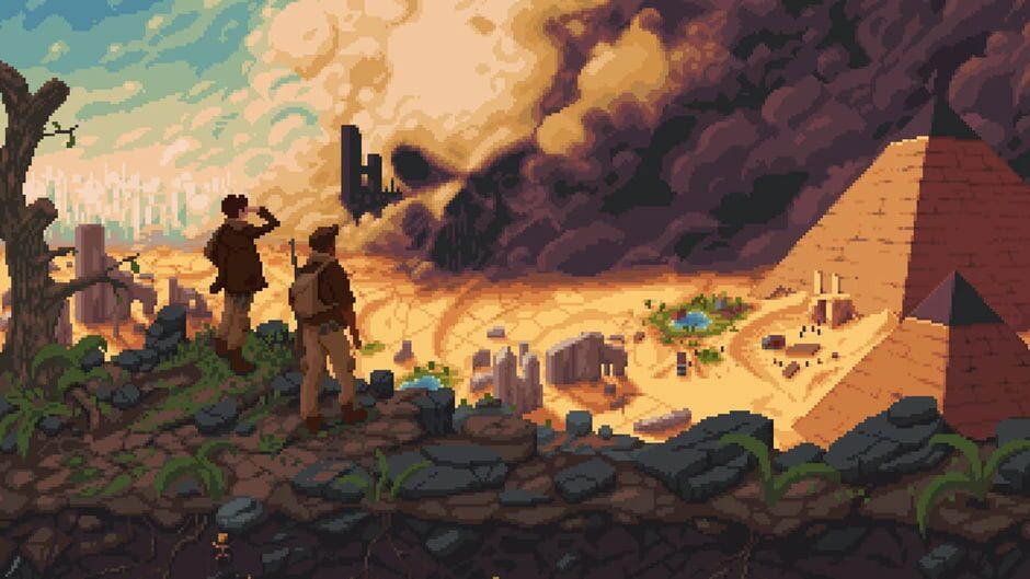 Pathway artwork 1