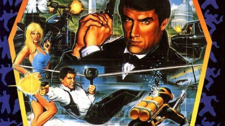 Sly Spy artwork 2