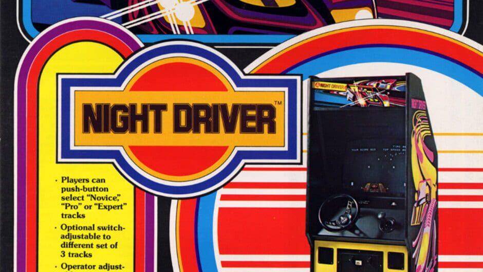 Night Driver artwork 4