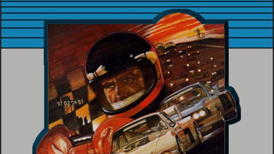 Night Driver artwork 1