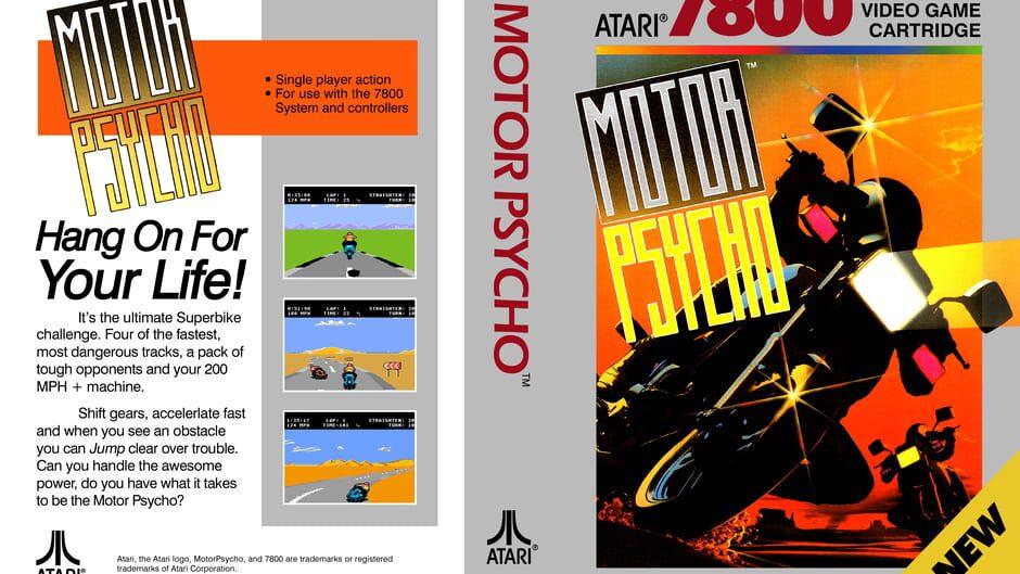 Motor Psycho artwork 1