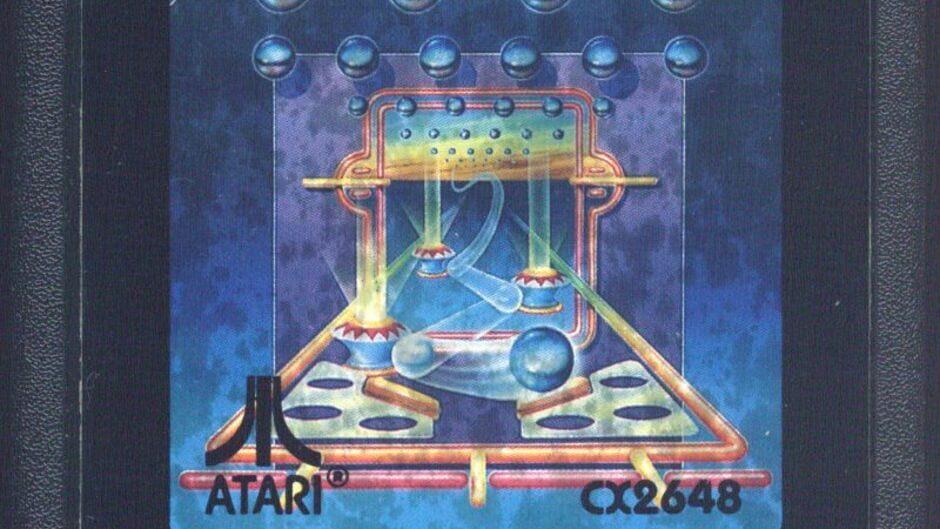 Video Pinball artwork 4