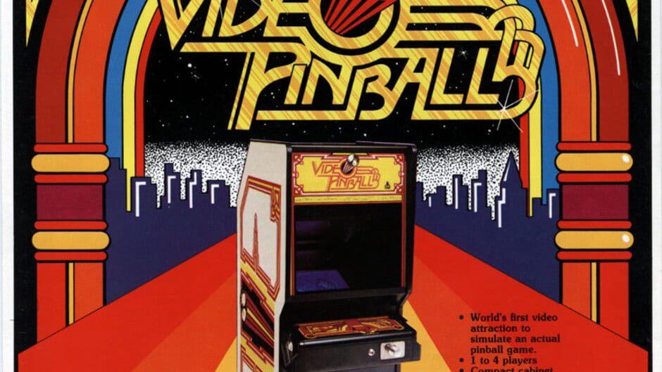 Video Pinball artwork 3