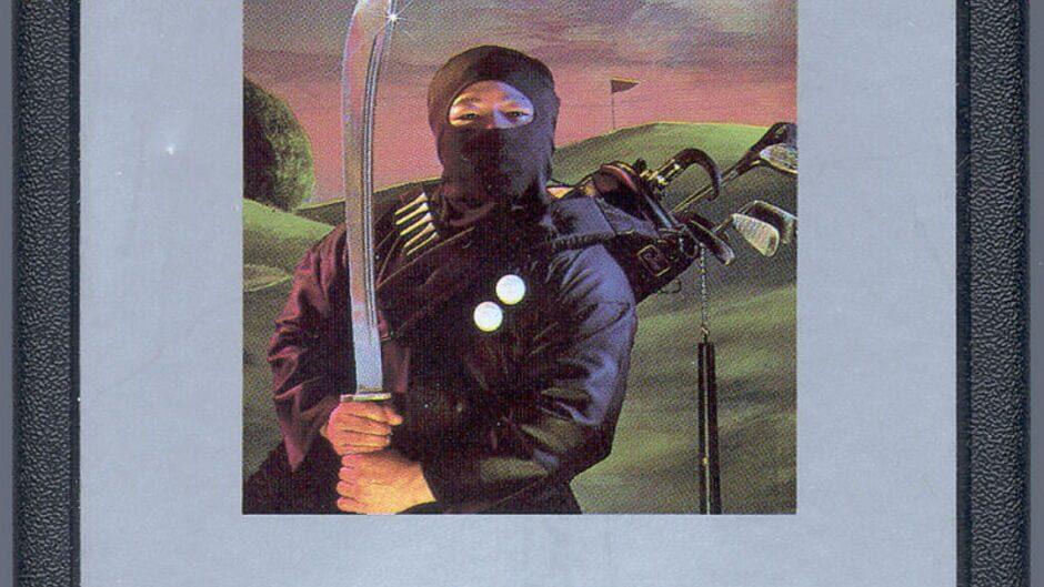 Ninja Golf artwork 1