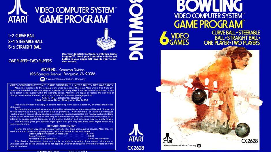 Bowling artwork 1