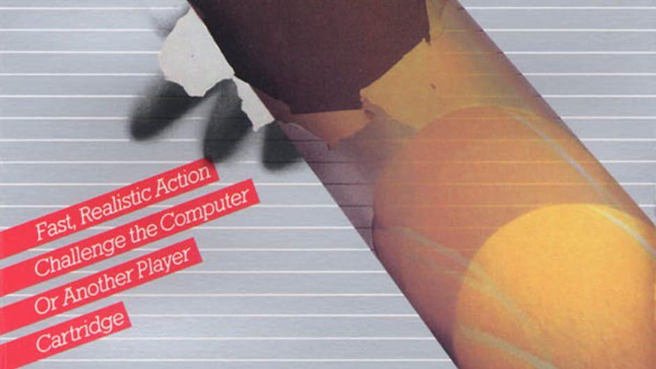 RealSports Tennis artwork 1