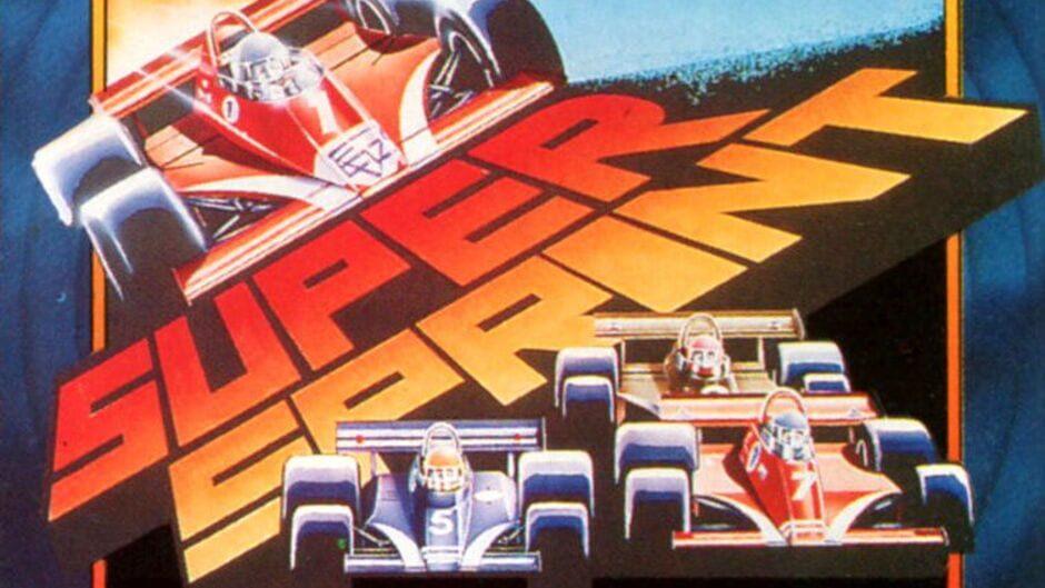 Super Sprint artwork 3