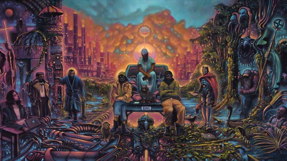 Norco artwork 1