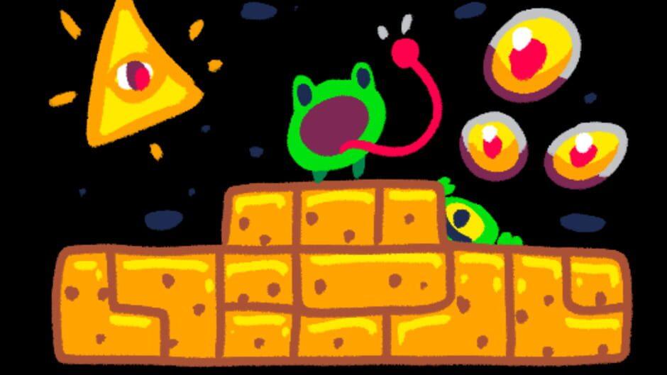 Pullfrog artwork 3
