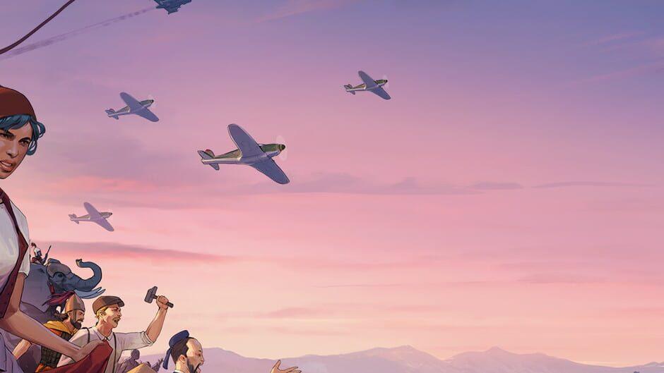 Humankind artwork 2