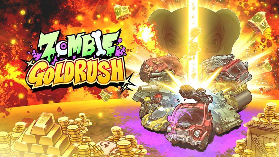 Zombie Gold Rush artwork 1
