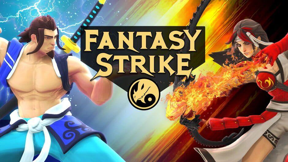 Fantasy Strike artwork 1