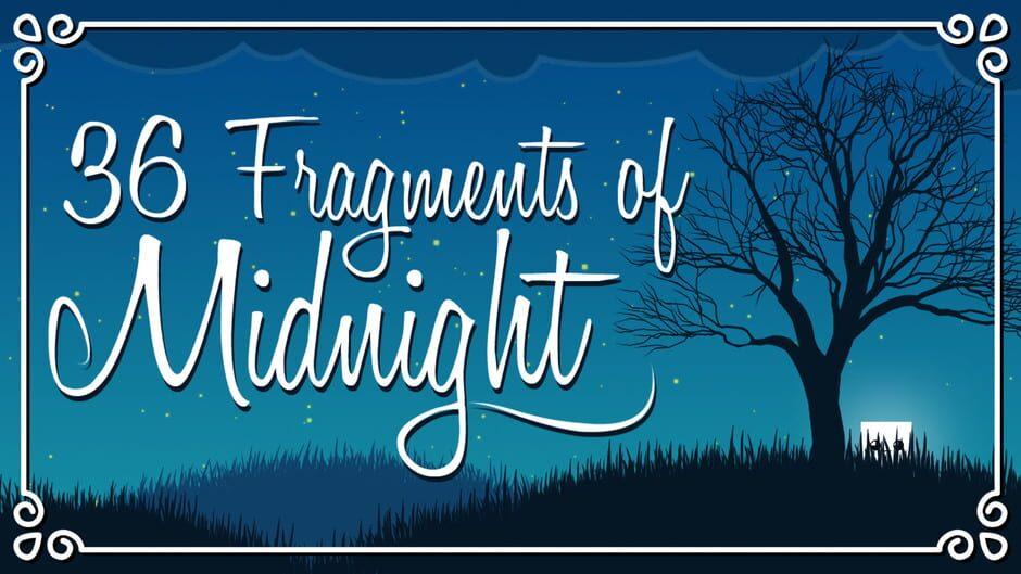 36 Fragments of Midnight artwork 1