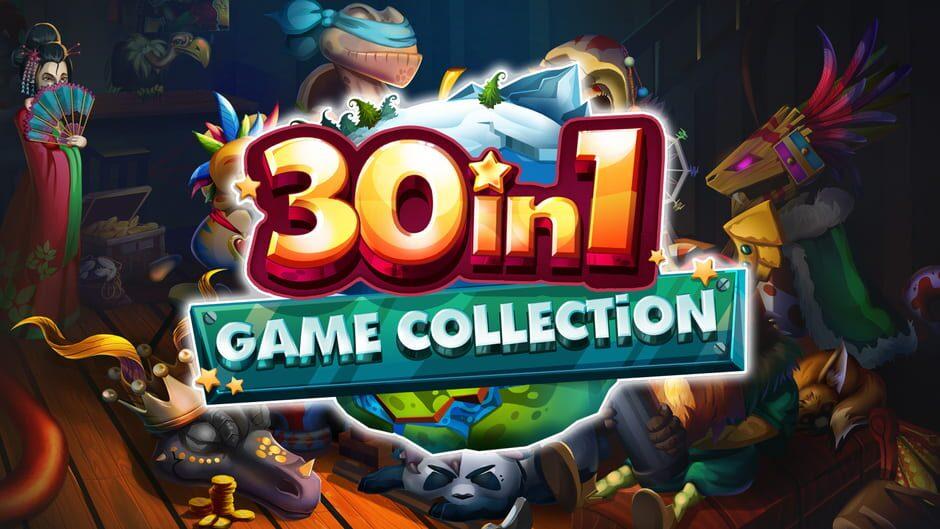 30-in-1 Game Collection artwork 1