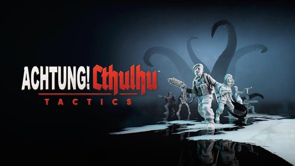 Achtung! Cthulhu Tactics artwork 1