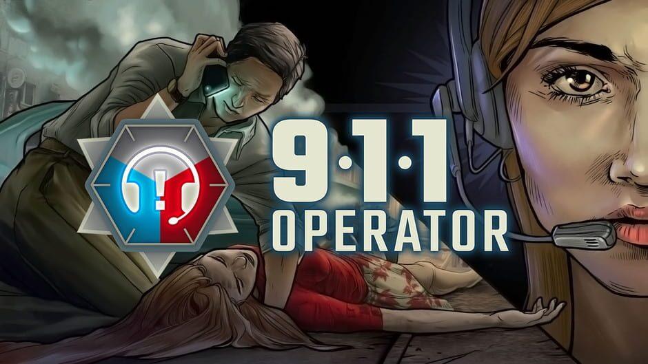 911 Operator artwork 1