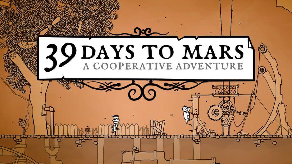 39 Days to Mars artwork 1