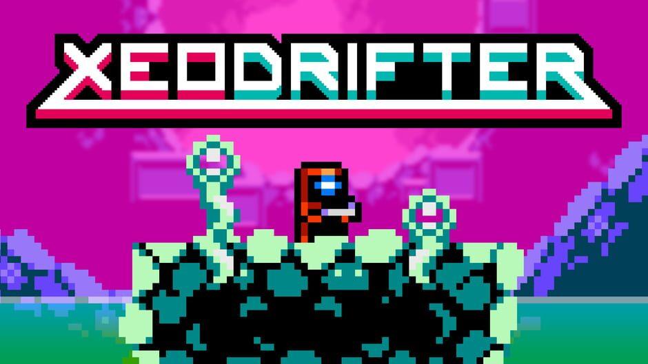 Xeodrifter artwork 1