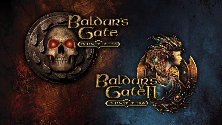 Baldur's Gate and Baldur's Gate II: Enhanced Editions artwork 1