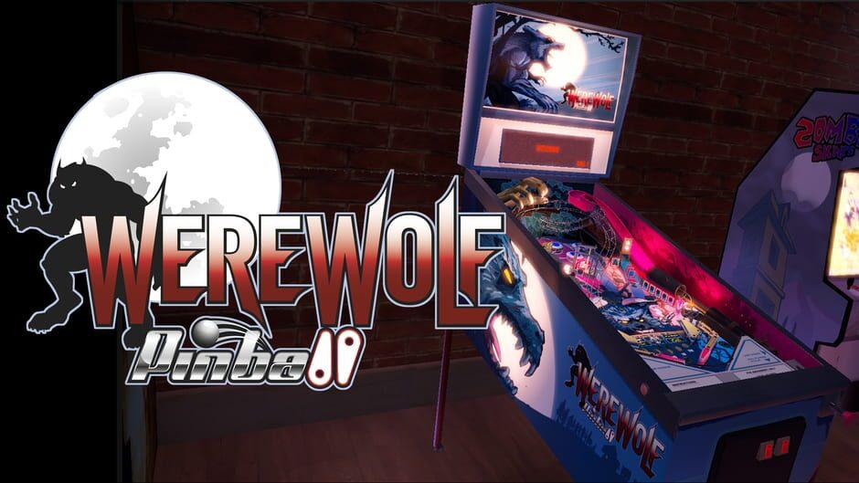 Werewolf Pinball artwork 1