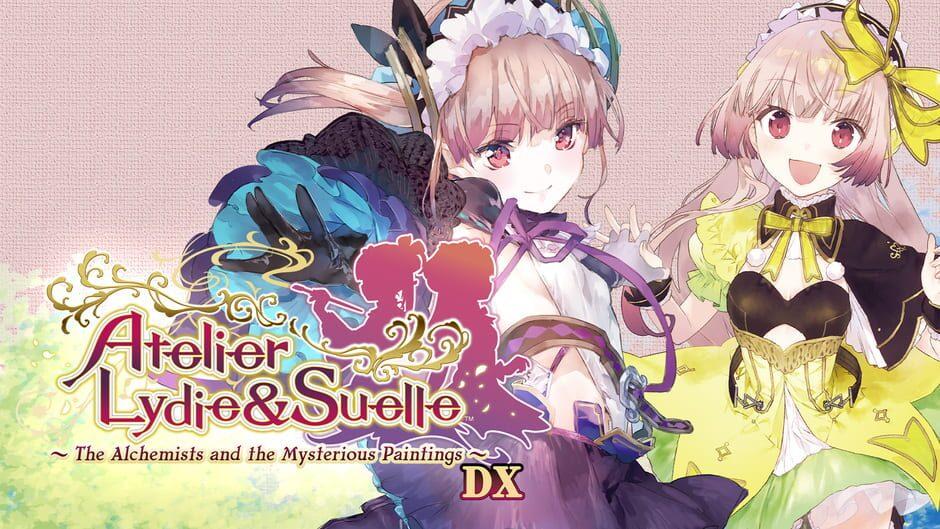 Atelier Lydie & Suelle: The Alchemists and the Mysterious Paintings DX artwork 1