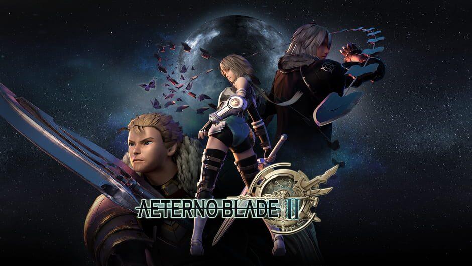AeternoBlade II: Director's Rewind artwork 1