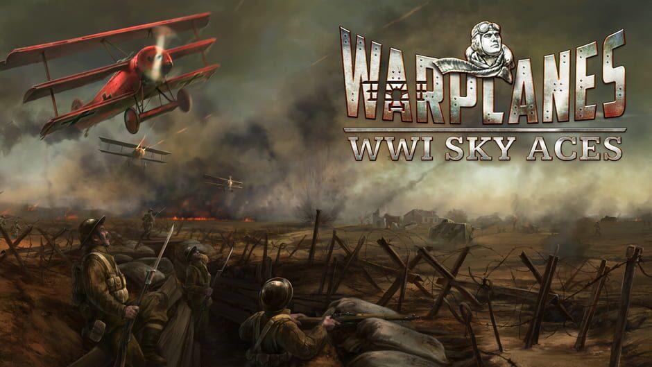 Warplanes: WW1 Sky Aces artwork 1