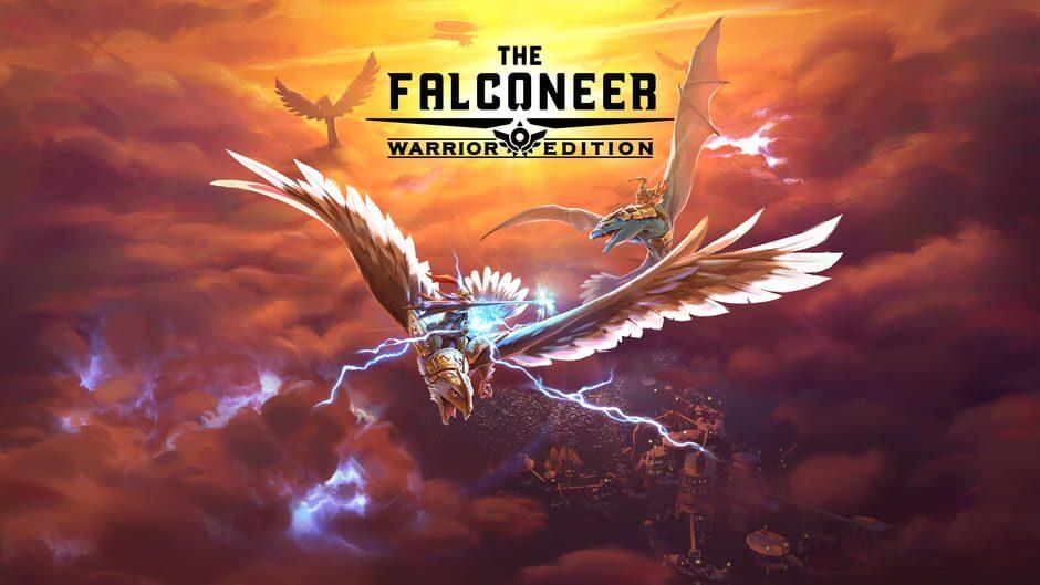 The Falconeer: Warrior Edition artwork 1
