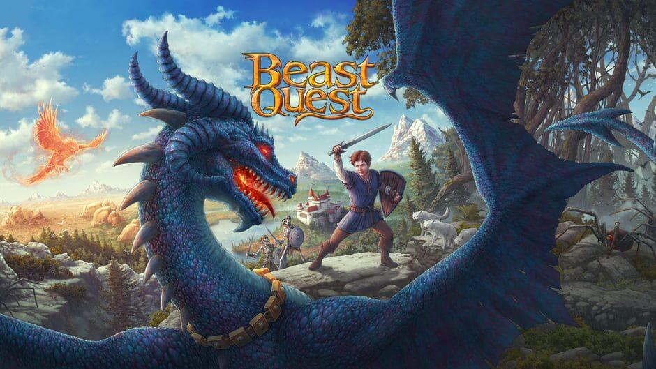 Beast Quest artwork 1