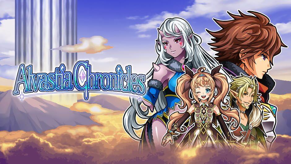 Alvastia Chronicles artwork 1