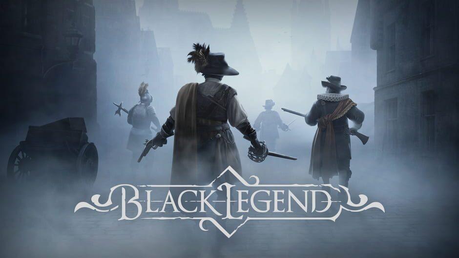 Black Legend artwork 1