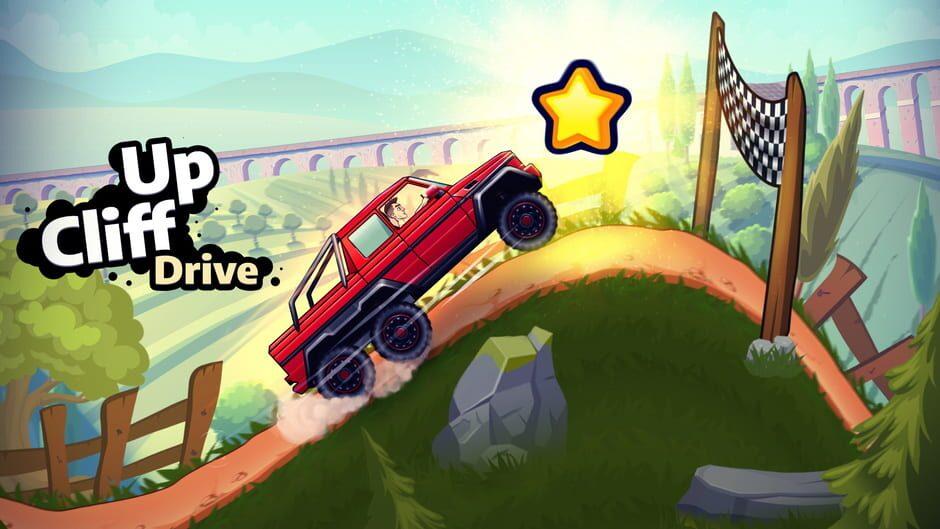 Up Cliff Drive artwork 2