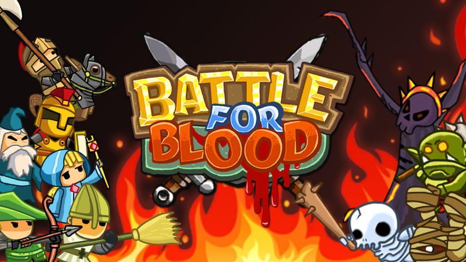 Battle for Blood artwork 1