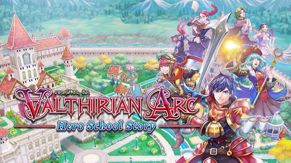 Valthirian Arc: Hero School Story artwork 1