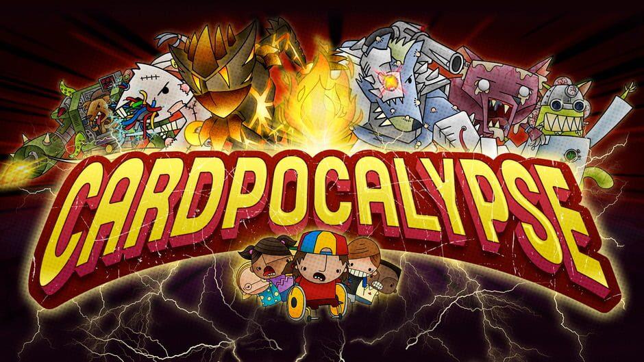 Cardpocalypse artwork 1