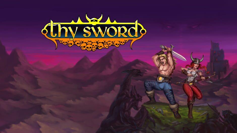 Thy Sword artwork 1