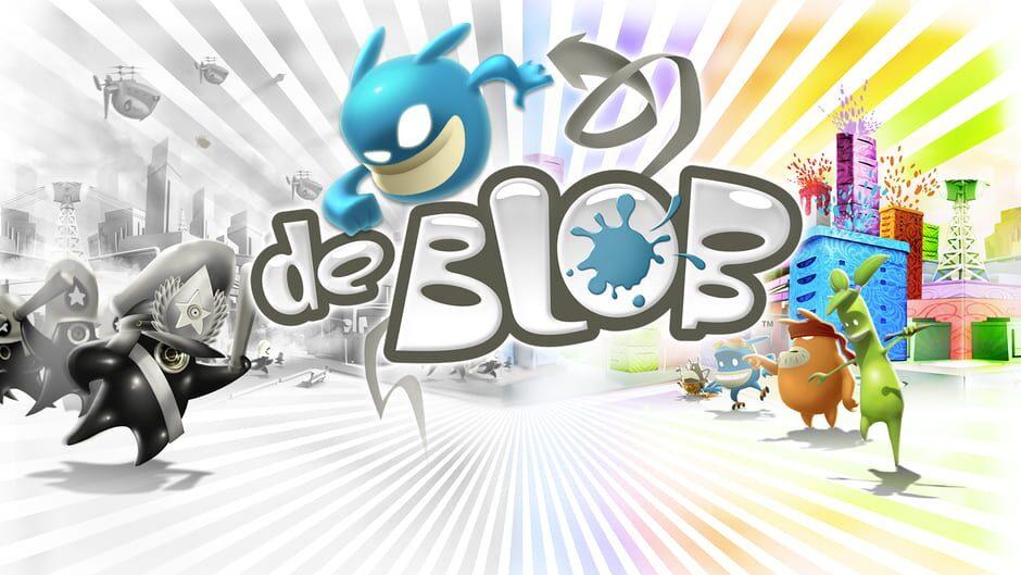 de Blob artwork 1